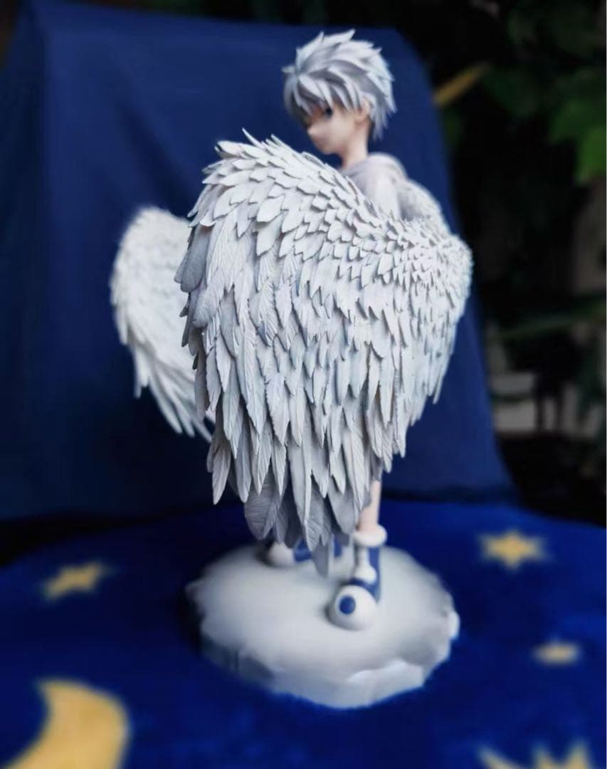 hunter×hunter キルア＝ゾルディック ガレキ ガレージキット X⑤