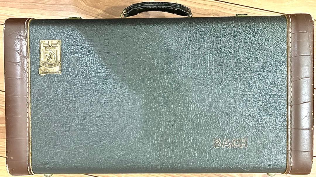 Bachバック トランペット 180ML37SP Stradivarius