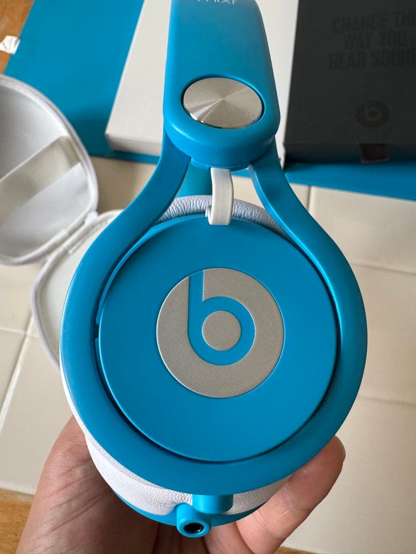 beatsmixr (blue) ビーツバイドクタードレ・ 目立った傷や汚れなし