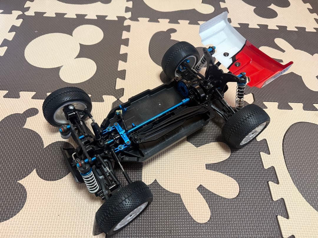 タミヤ　TT-02BR