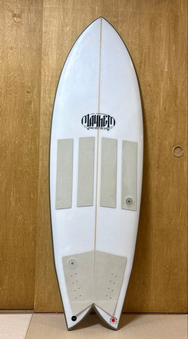 lost rnf-retro revamp 5’3\" 28.00cl