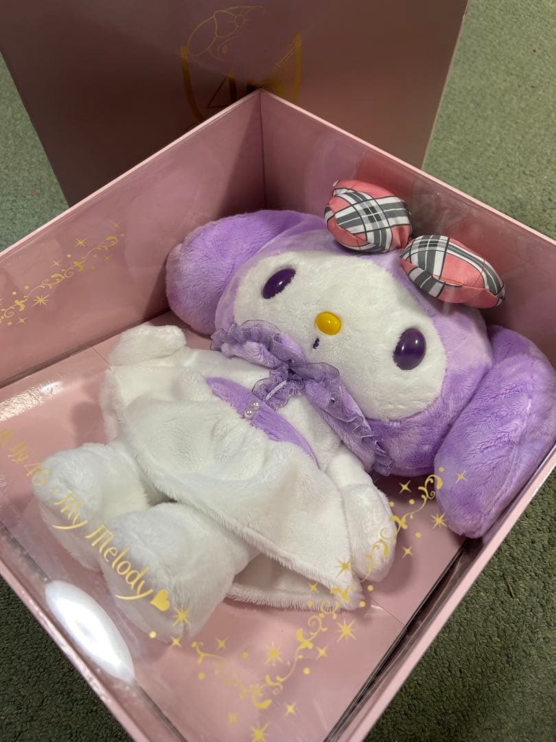 ※激レア※マイメロディ　ぬいぐるみ　乃木坂46コラボ