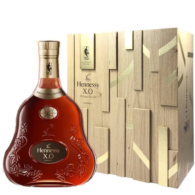 Hennessy ヘネシー X.O x NBA 限定ギフトボックス