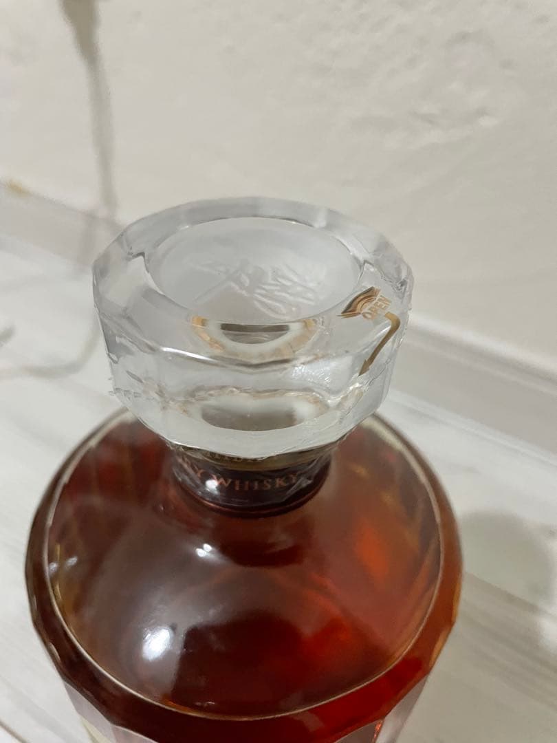 響 12年 700ml 未開封　箱無し