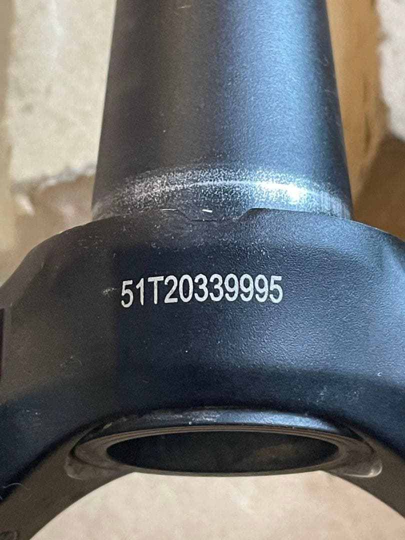 パーツ ROCKSHOX LYRIK ULTIMATE 29 160mm