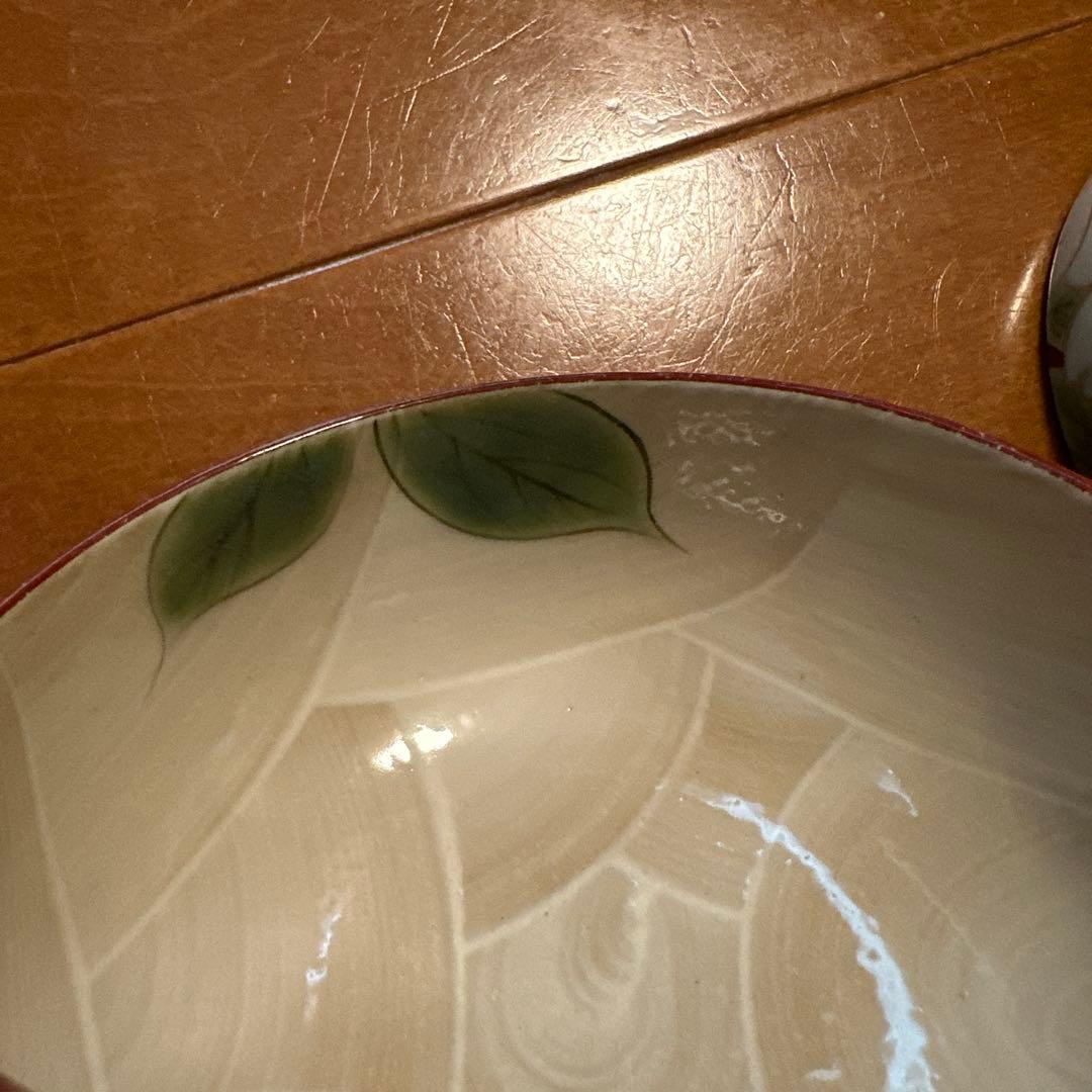 お値下げ　京焼　陶あん　2つセット　大小