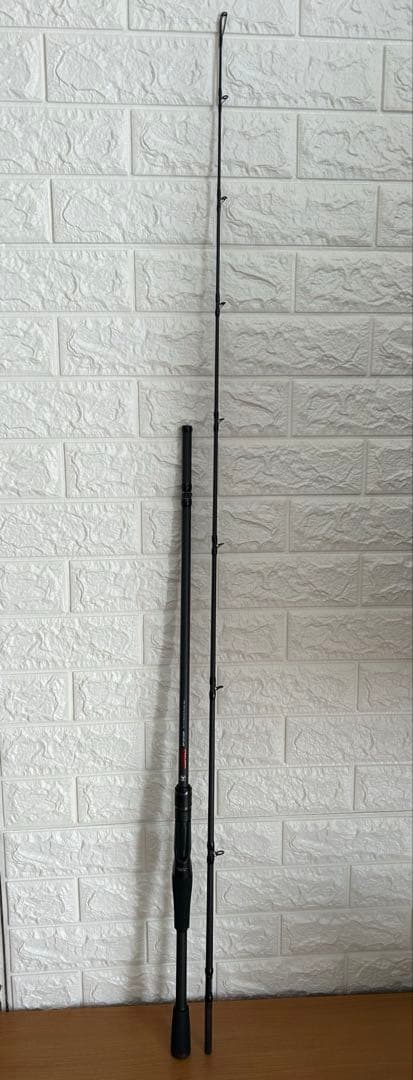 【美品】ジャッカル　BPM　BP-C610XH　ビッグベイトロッド　送料込