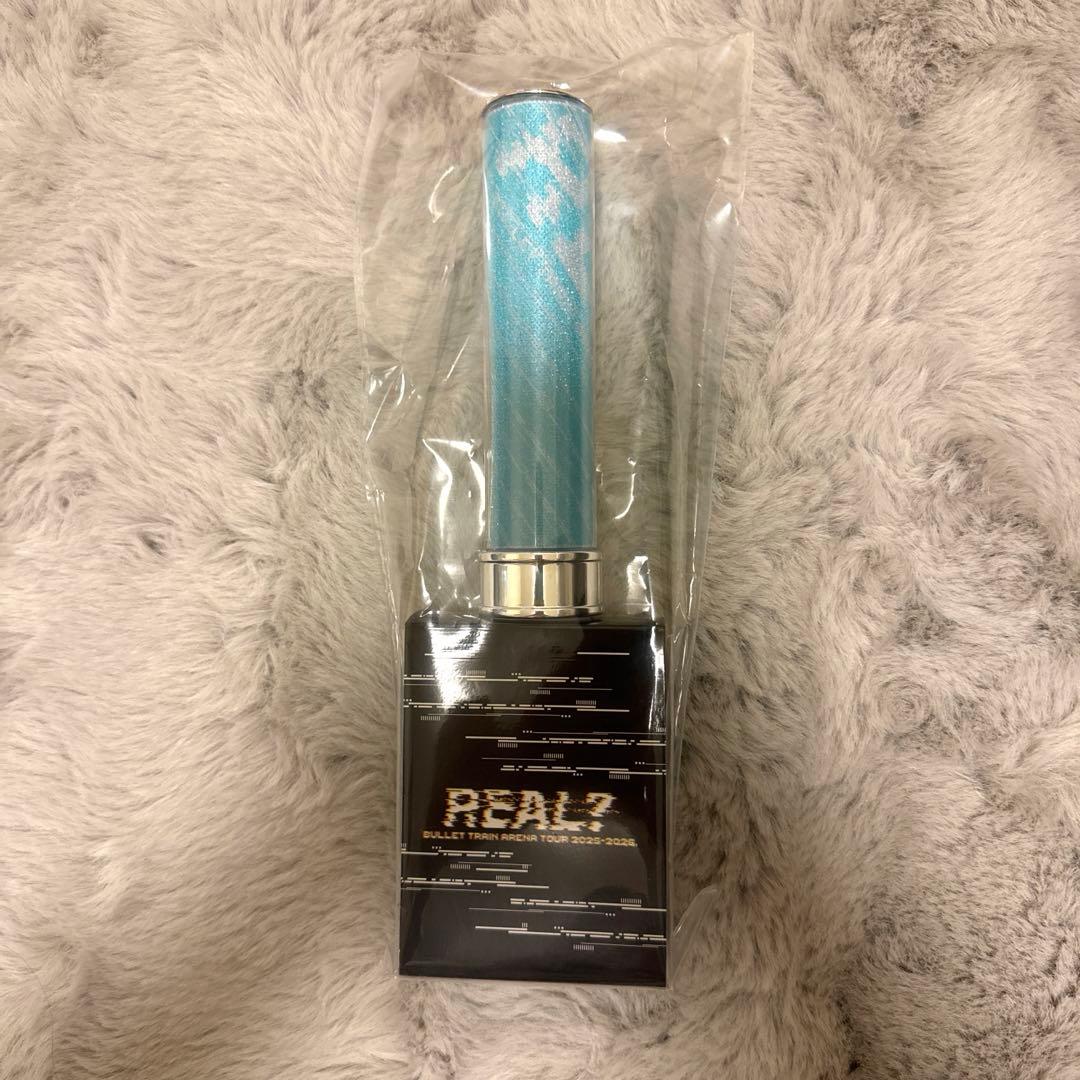 超特急 REAL? ペンラ ターコイズ