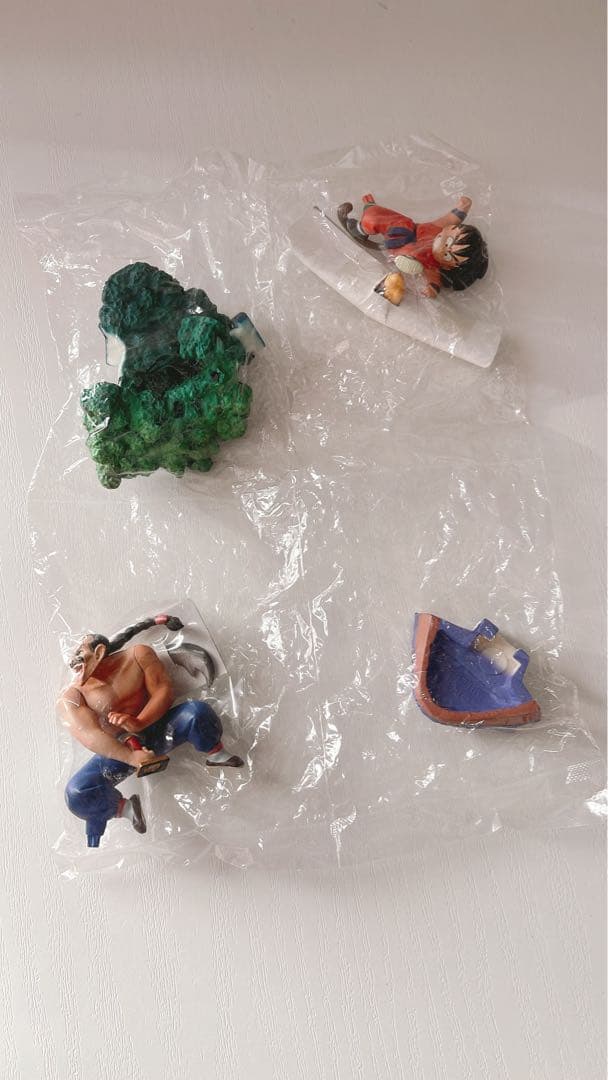はじまりは四星球　メモリーズ編　じっちゃん　ドラゴンボールカプセル　ドラカプ