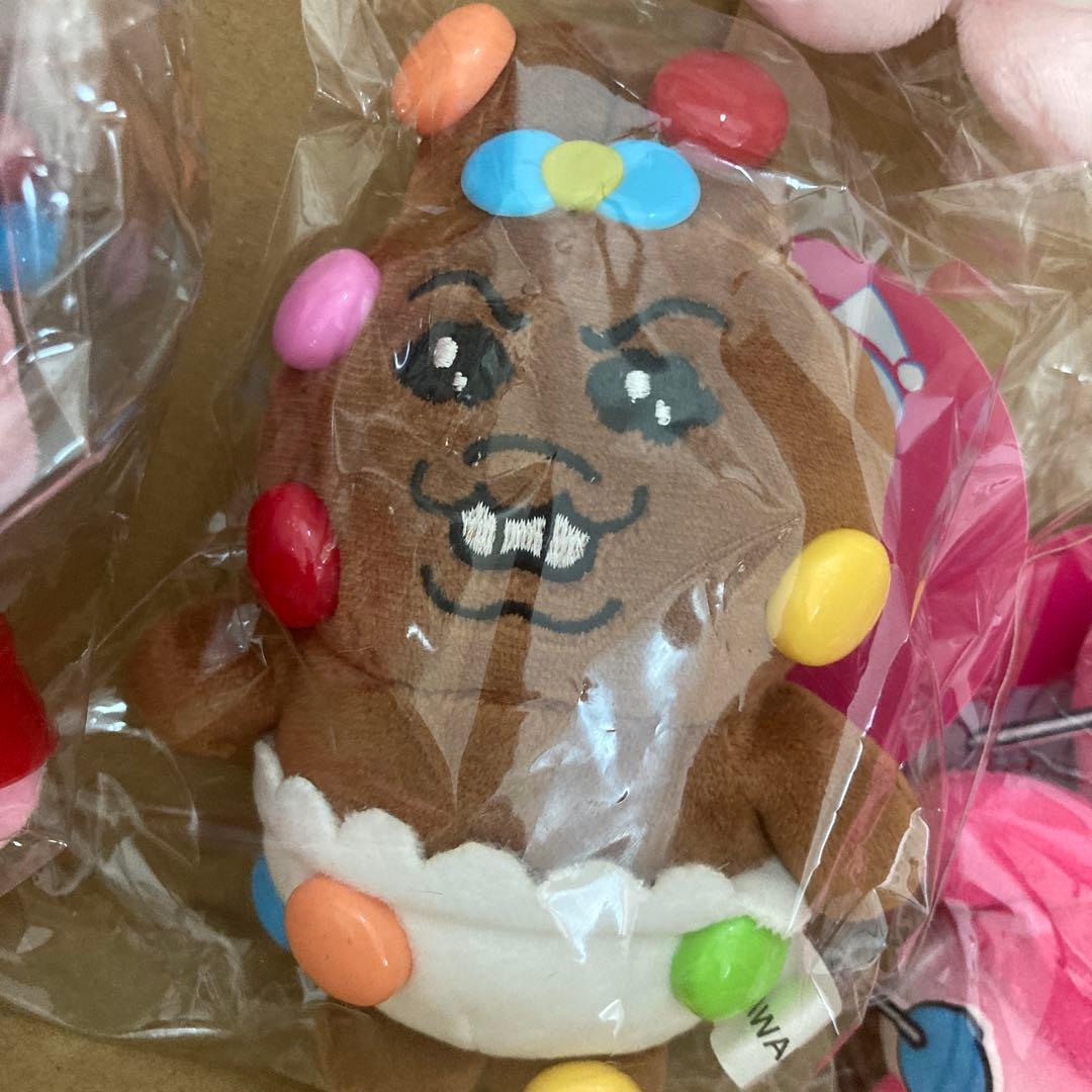 おぱんちゅうさぎ CANDY PANICHU ぬいぐるみキーチェーン全種セット