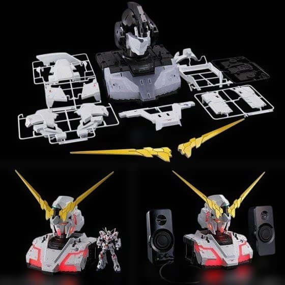 REAL EXPERIENCE MODEL RX-0 ユニコーンガンダム