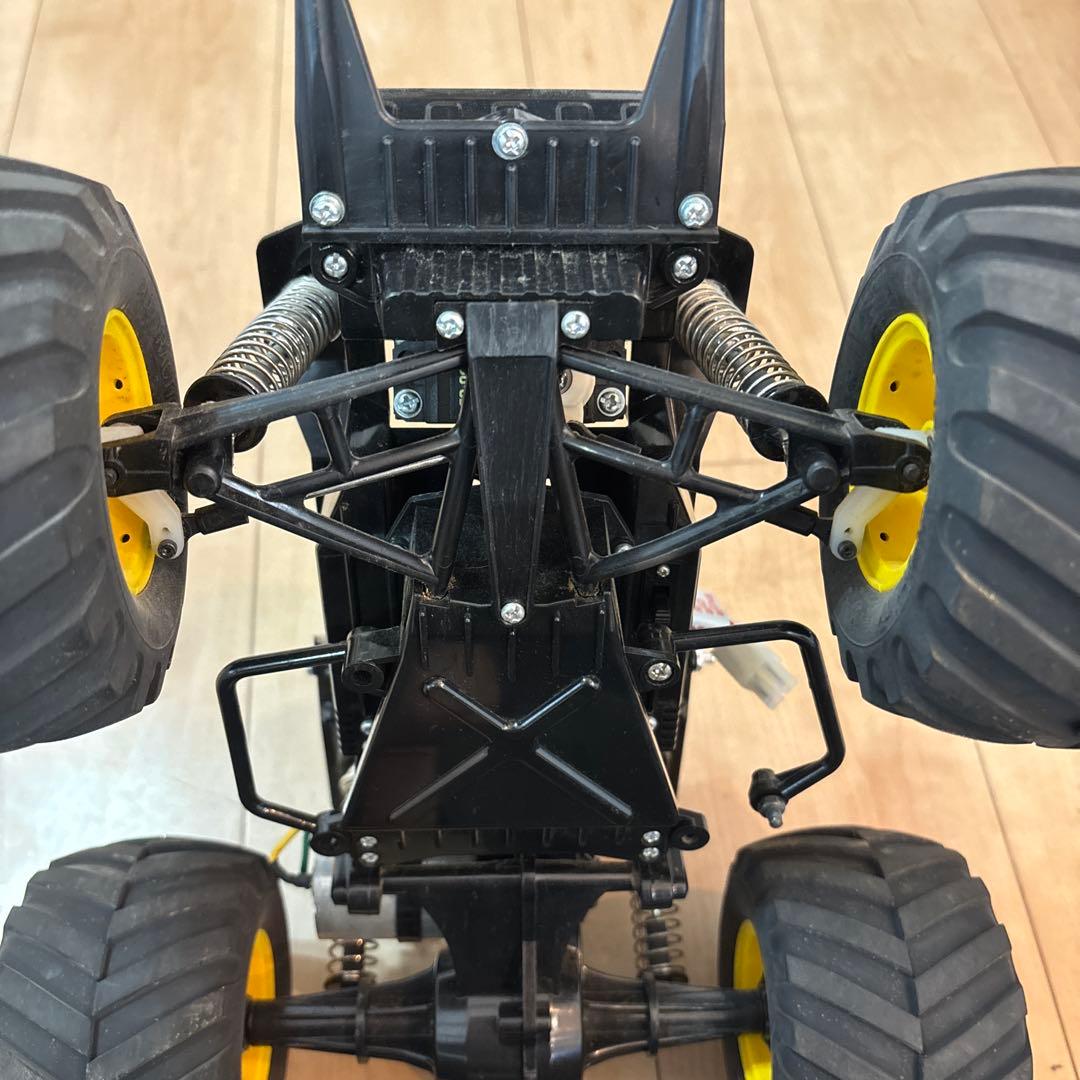 タミヤ XBシリーズ 1/12RC XB ランチボックス