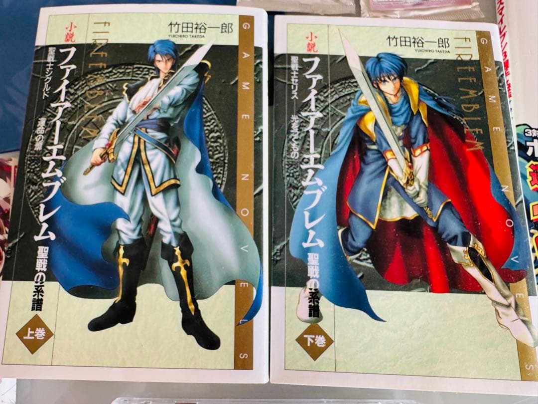 【期間限定・超特売】ファイアーエムブレム 総合 スペシャルグッズセット