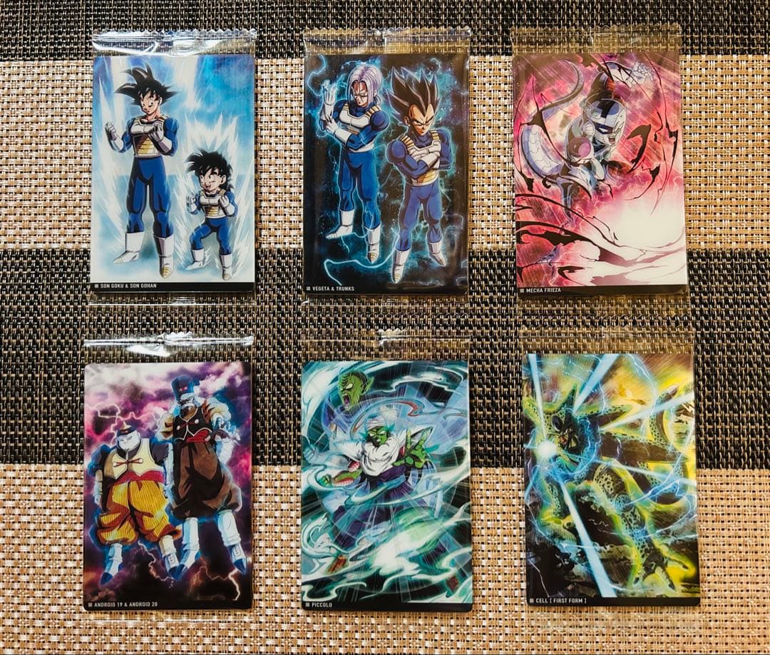 イタジャガ ドラゴンボール　vol.8 全30種 コンプセット