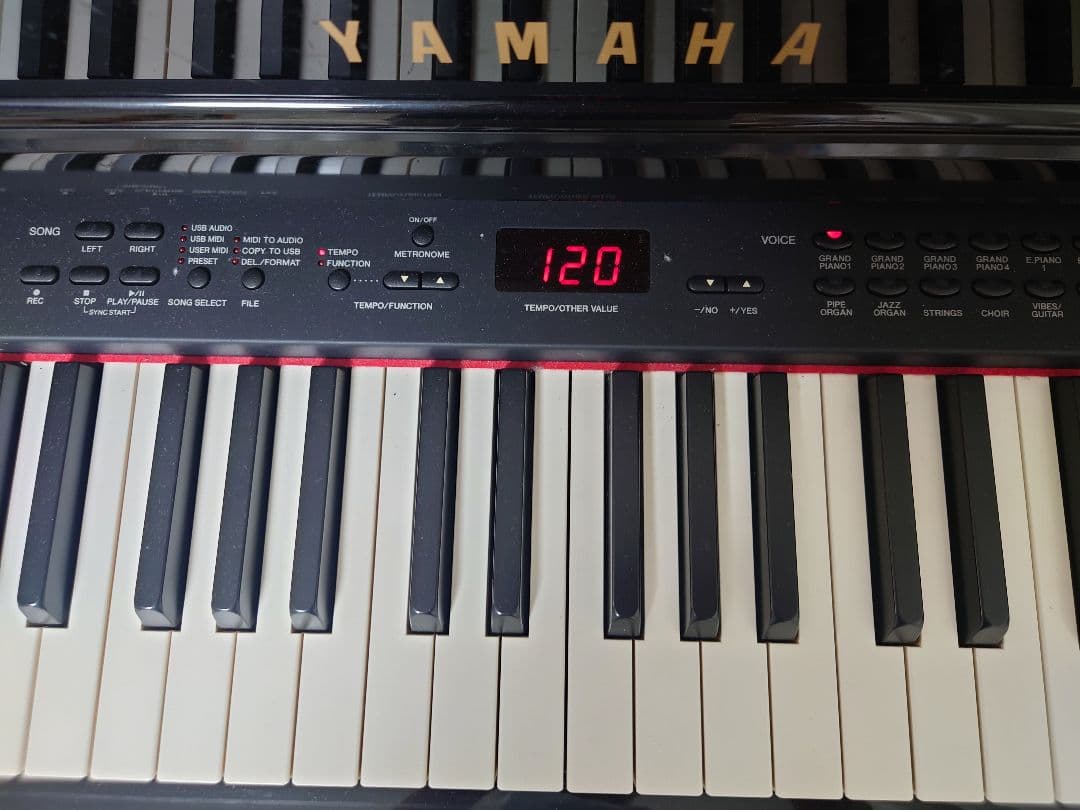 すいさま専用　Yamaha クラビノーバ　CLP470PE