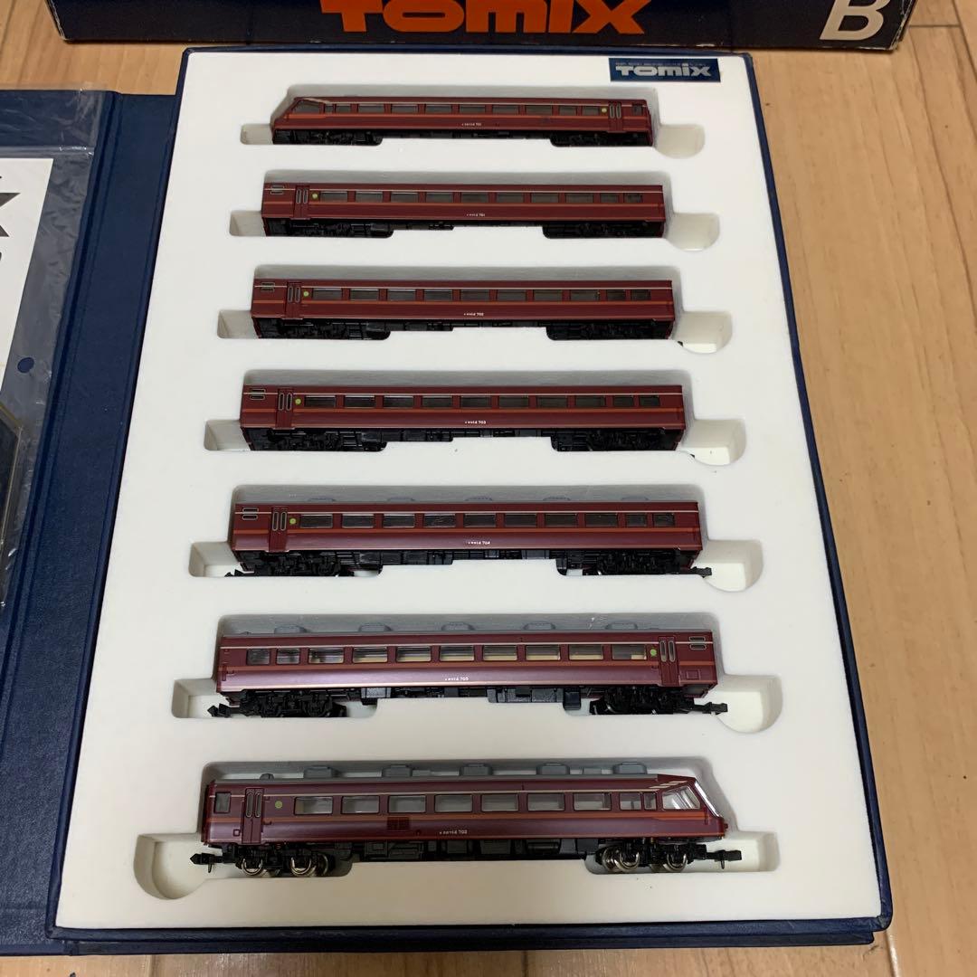 トミックス製　鉄道模型　スタートセット！