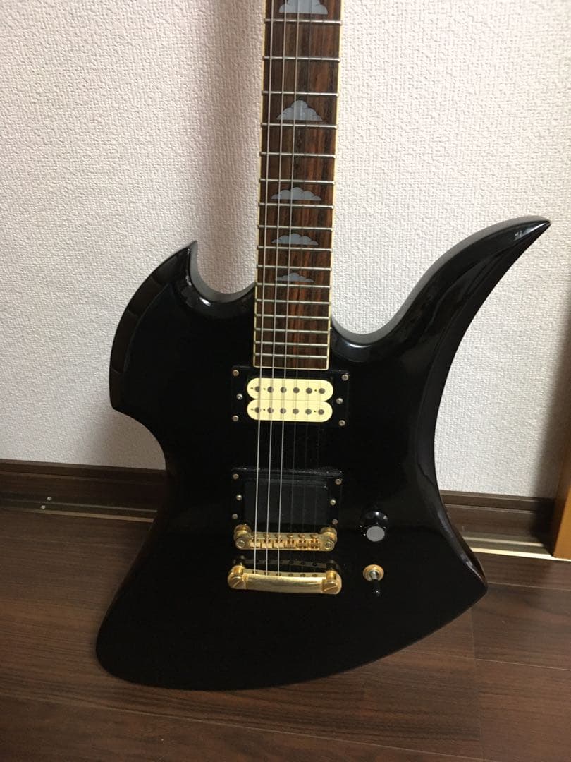 エレキギター モッキンバード　メーカー不明