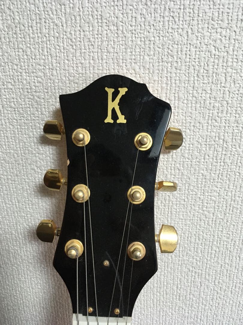 エレキギター モッキンバード　メーカー不明