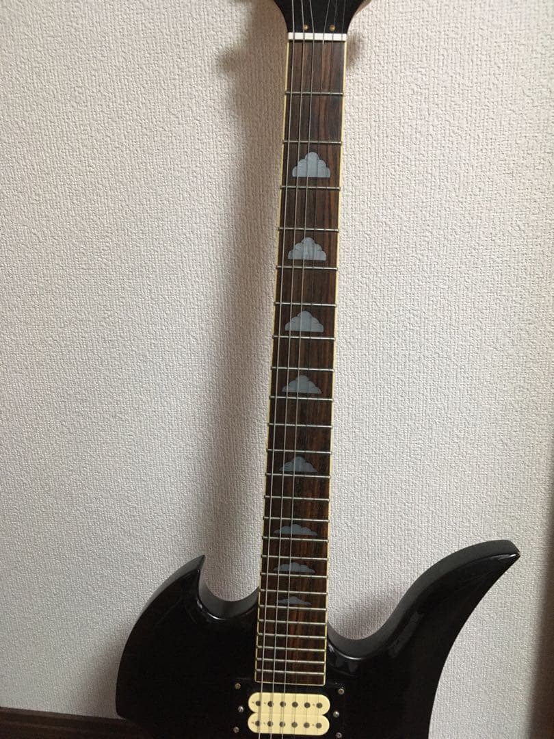 エレキギター モッキンバード　メーカー不明