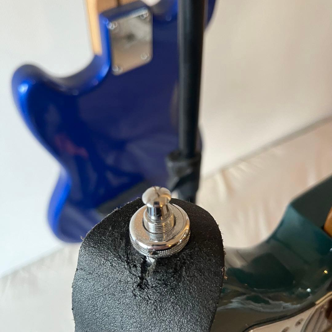 ギター Fender jaguar Ocean turquoise vintera