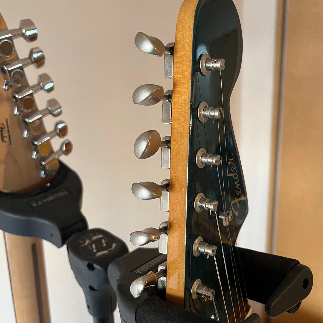ギター Fender jaguar Ocean turquoise vintera