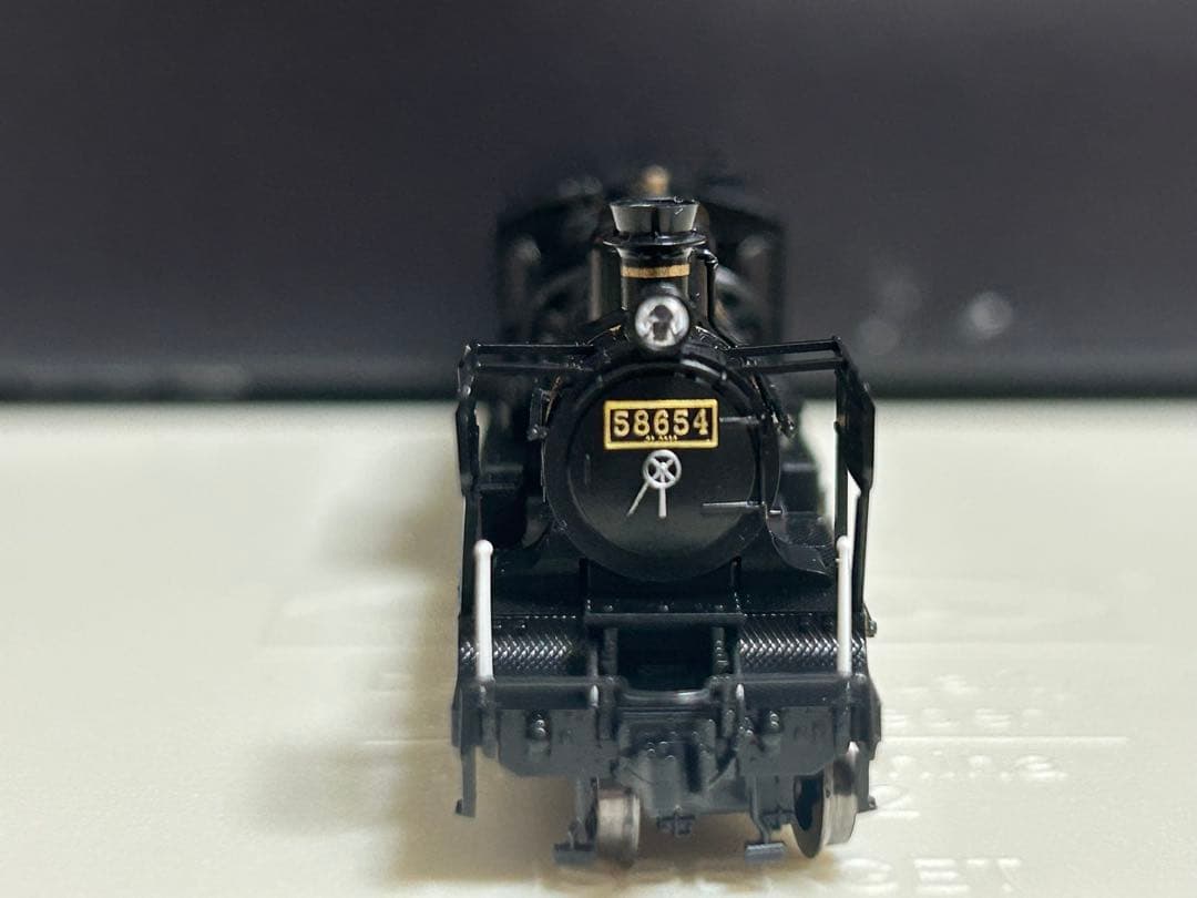 鉄道模型　Nゲージ　KATO 10-1727 58654 50系　SL人吉