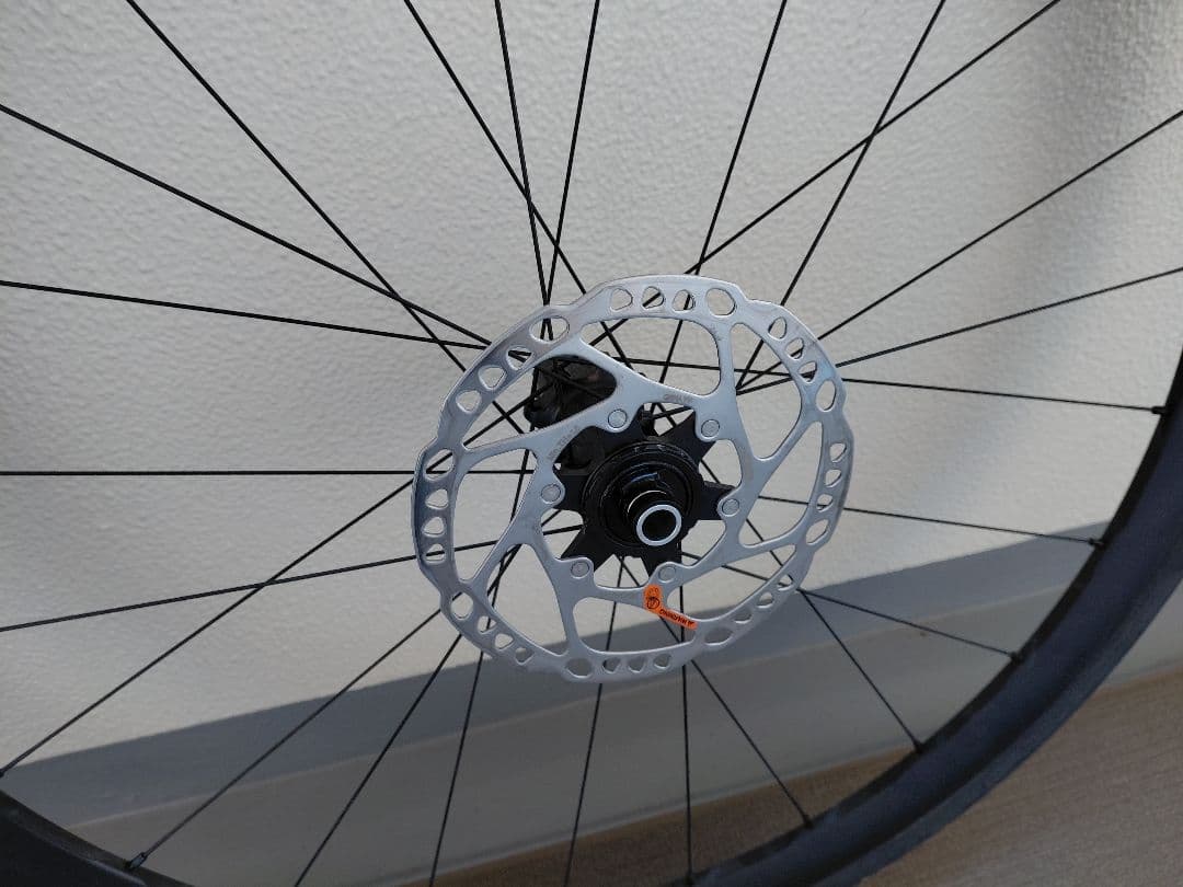 fulcrum Racing 4 DB Pirelli P7 Sport 前後