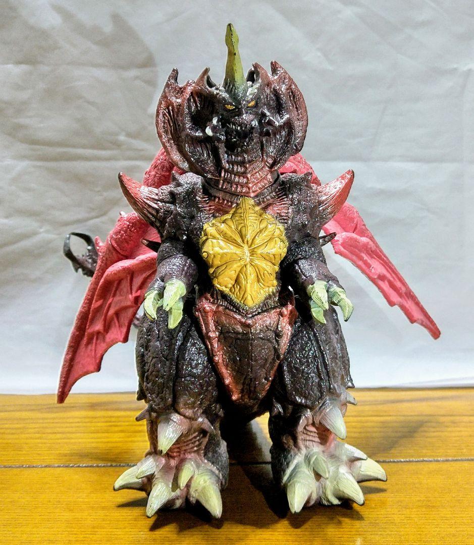 美品‼️劇場限定版(1995年)バーニング·ゴジラ デストロイヤー