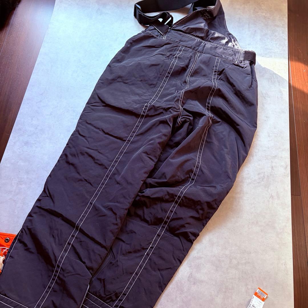Burton×MIZUNO .2wayダウンスキーウェアスノーボード