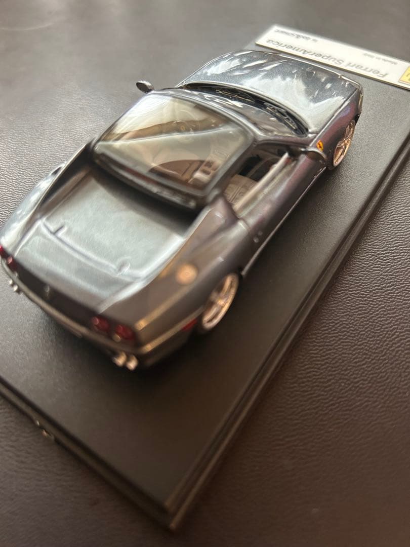 ルックスマート FERRARI SUPERAMERICA 2004