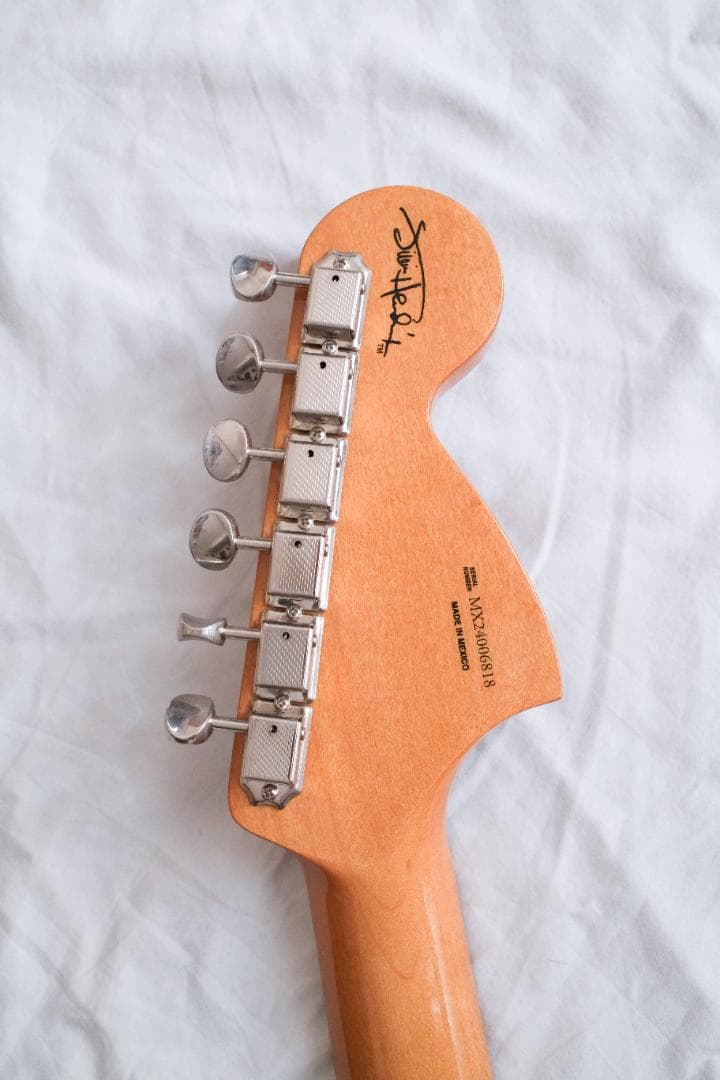 ギター Fender Jimi Hendrix Stratocaster