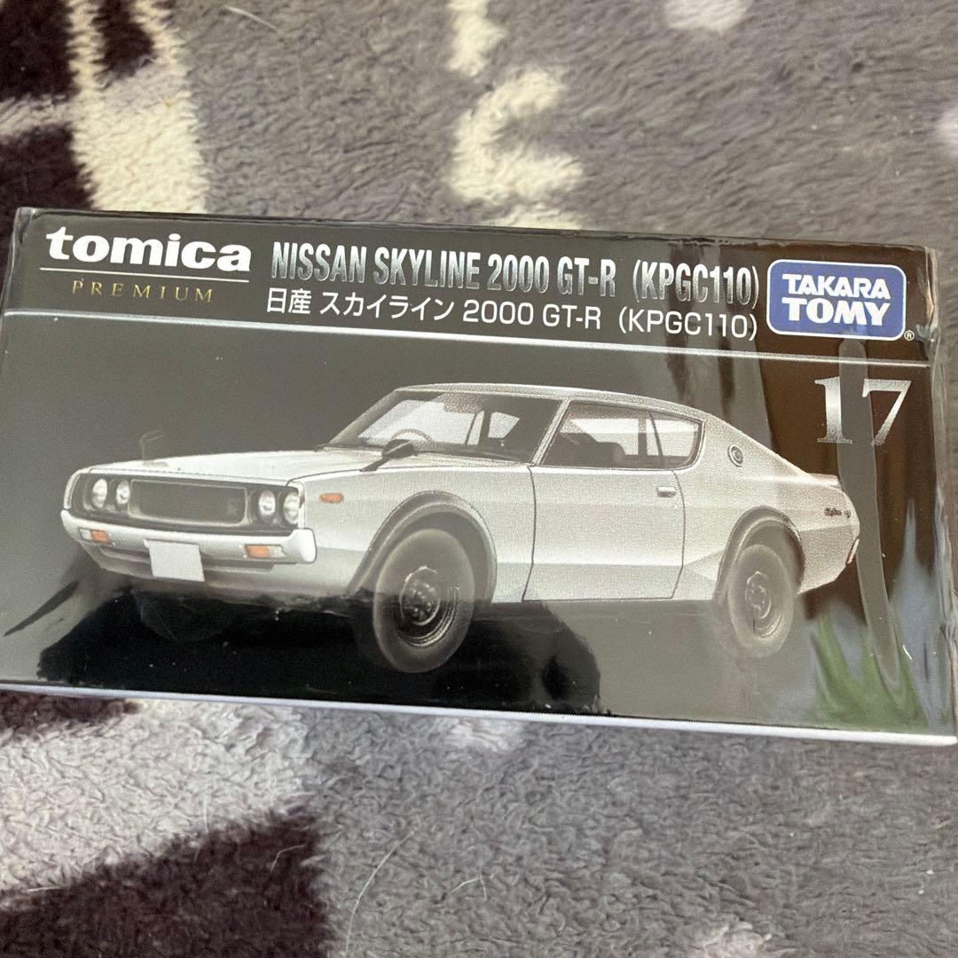 新品未開封　トミカプレミアム　etc 13点SET