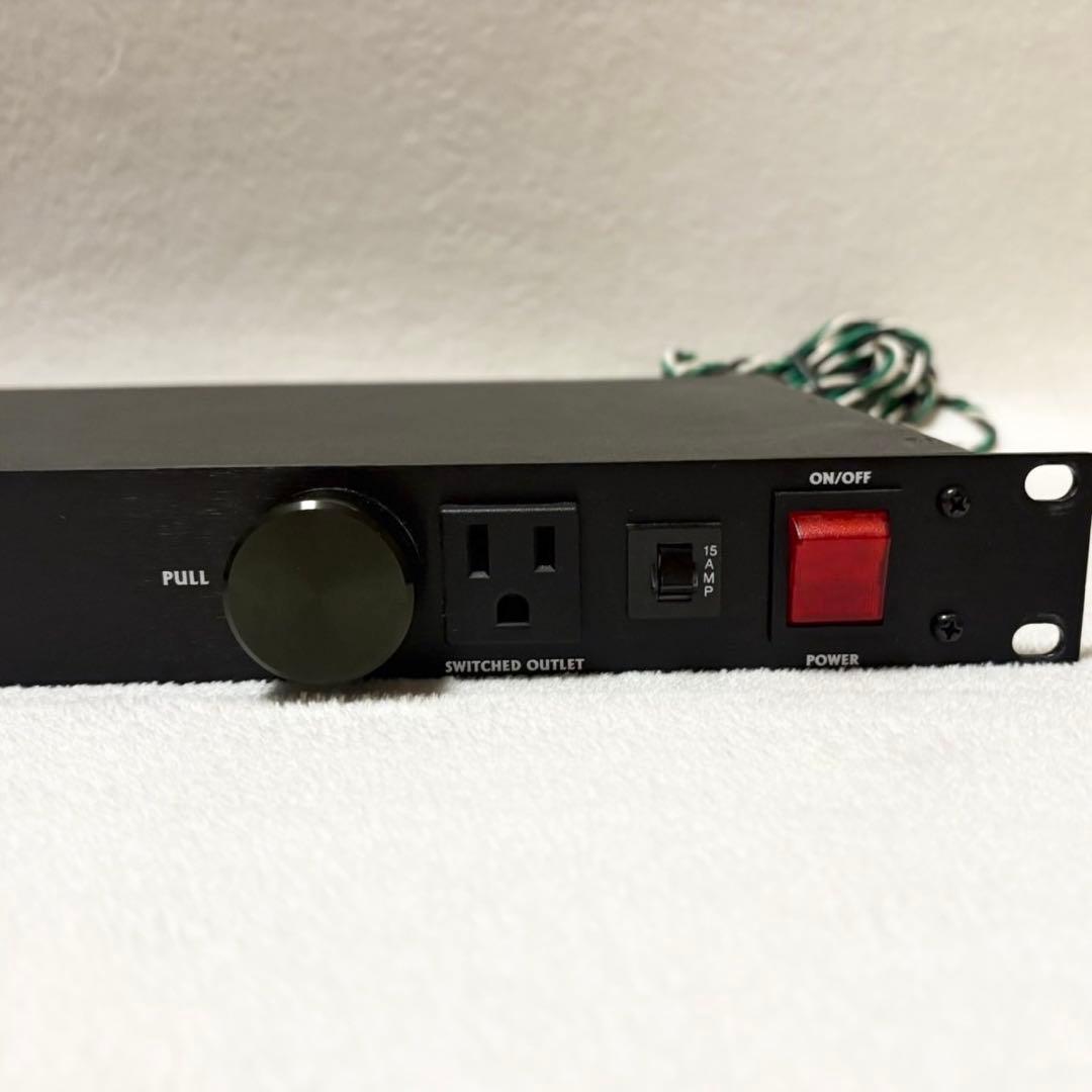 FURMAN PL-8 SERIES II 電源 パワーコンディショナー 美品