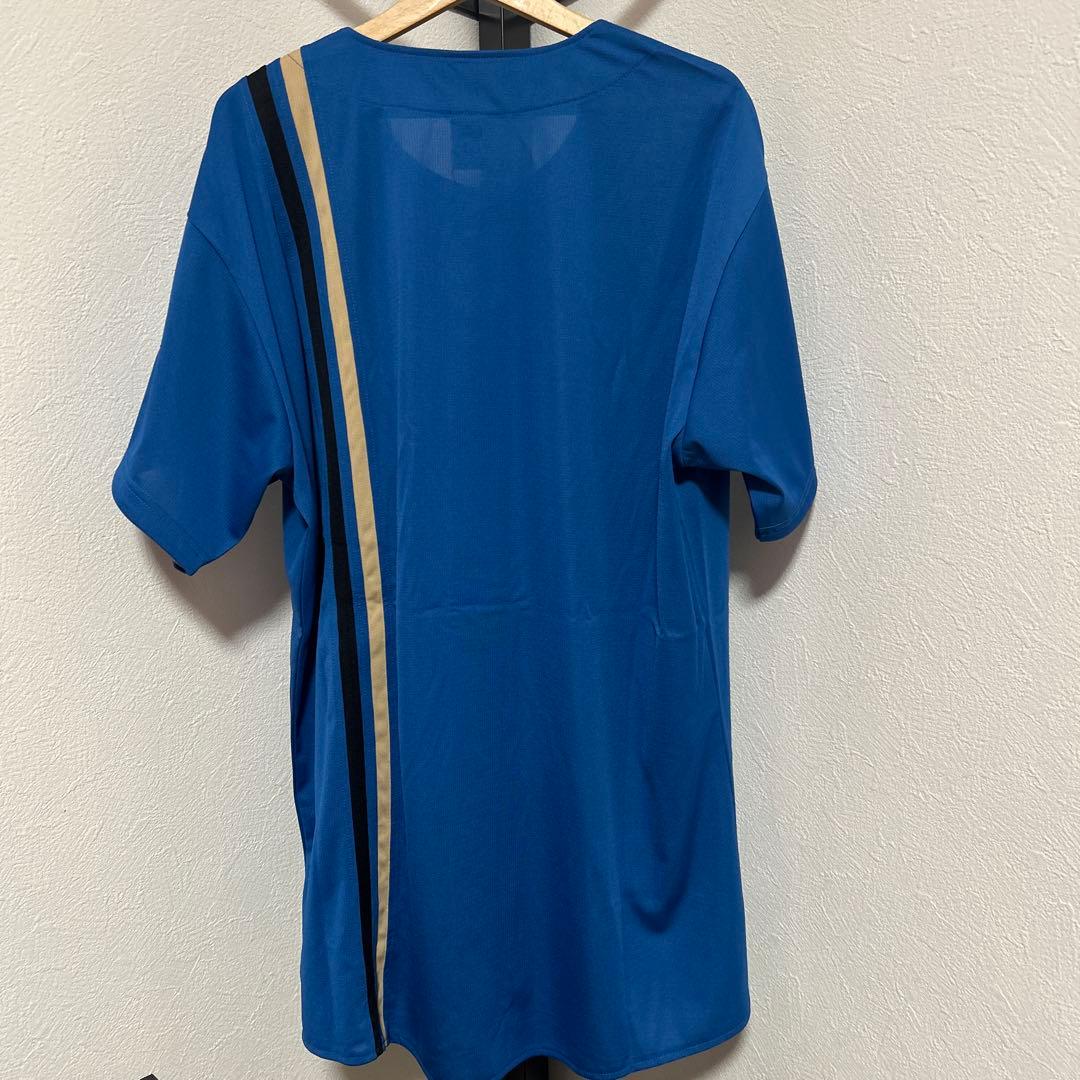 【新品】北海道日本ハムファイターズ　ビジターユニホーム　XL