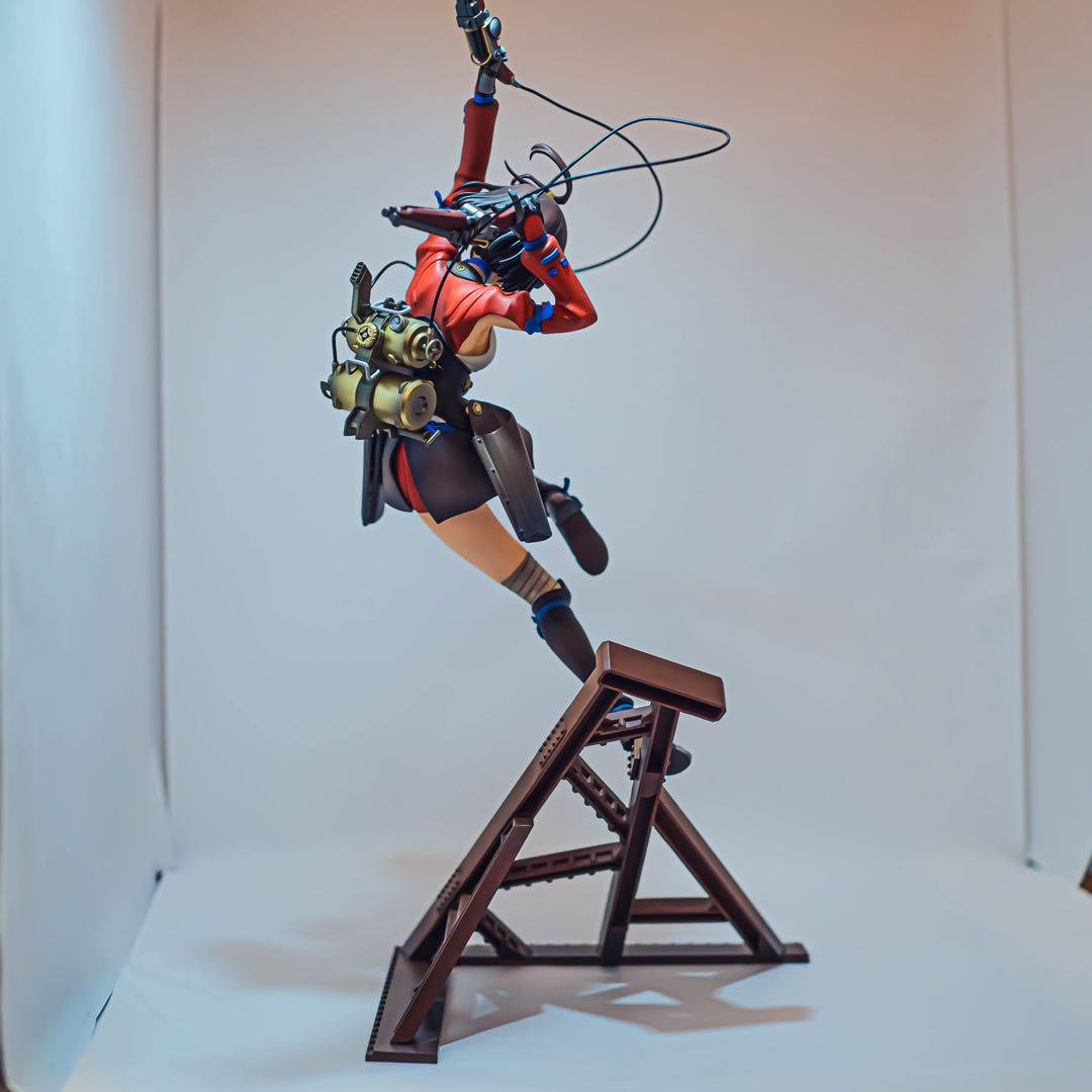 甲鉄城のカバネリ 無名　1/7スケール フィギュア グッドスマイルカンパニー