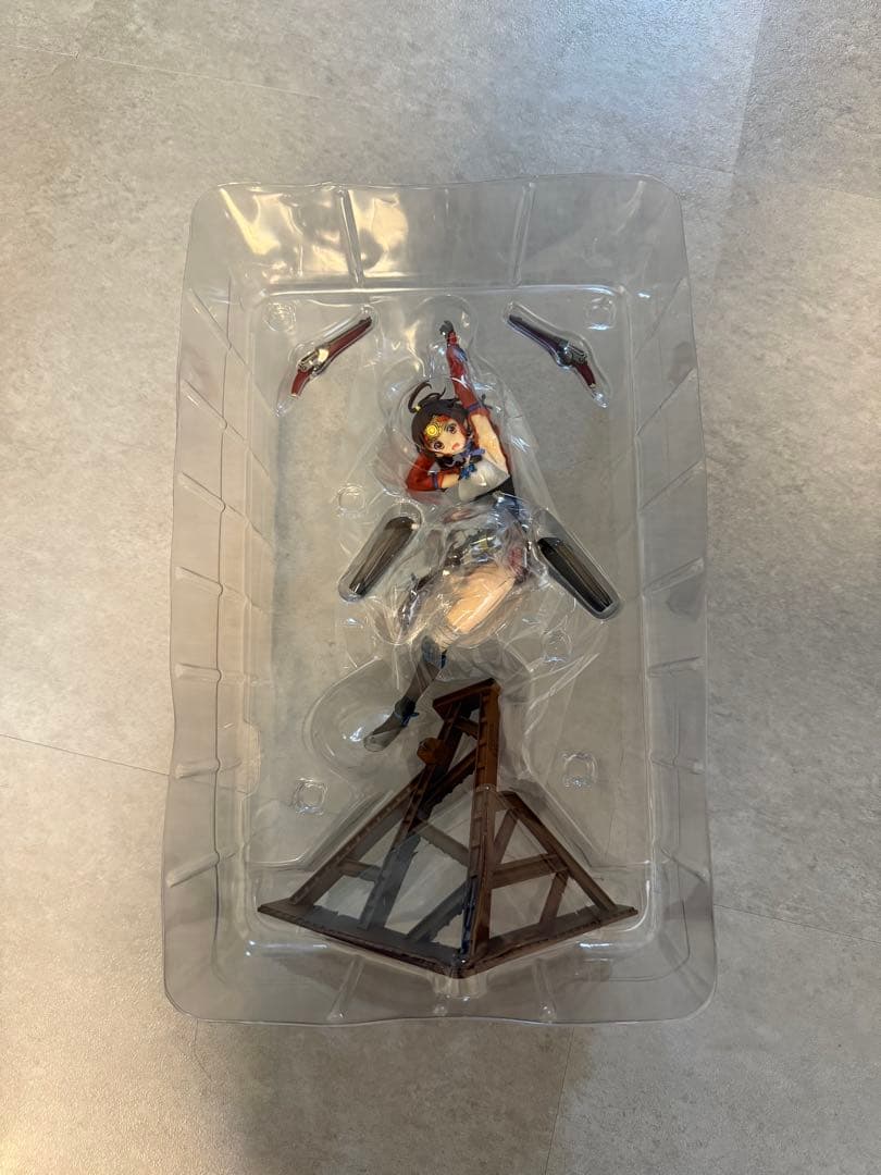 甲鉄城のカバネリ 無名　1/7スケール フィギュア グッドスマイルカンパニー