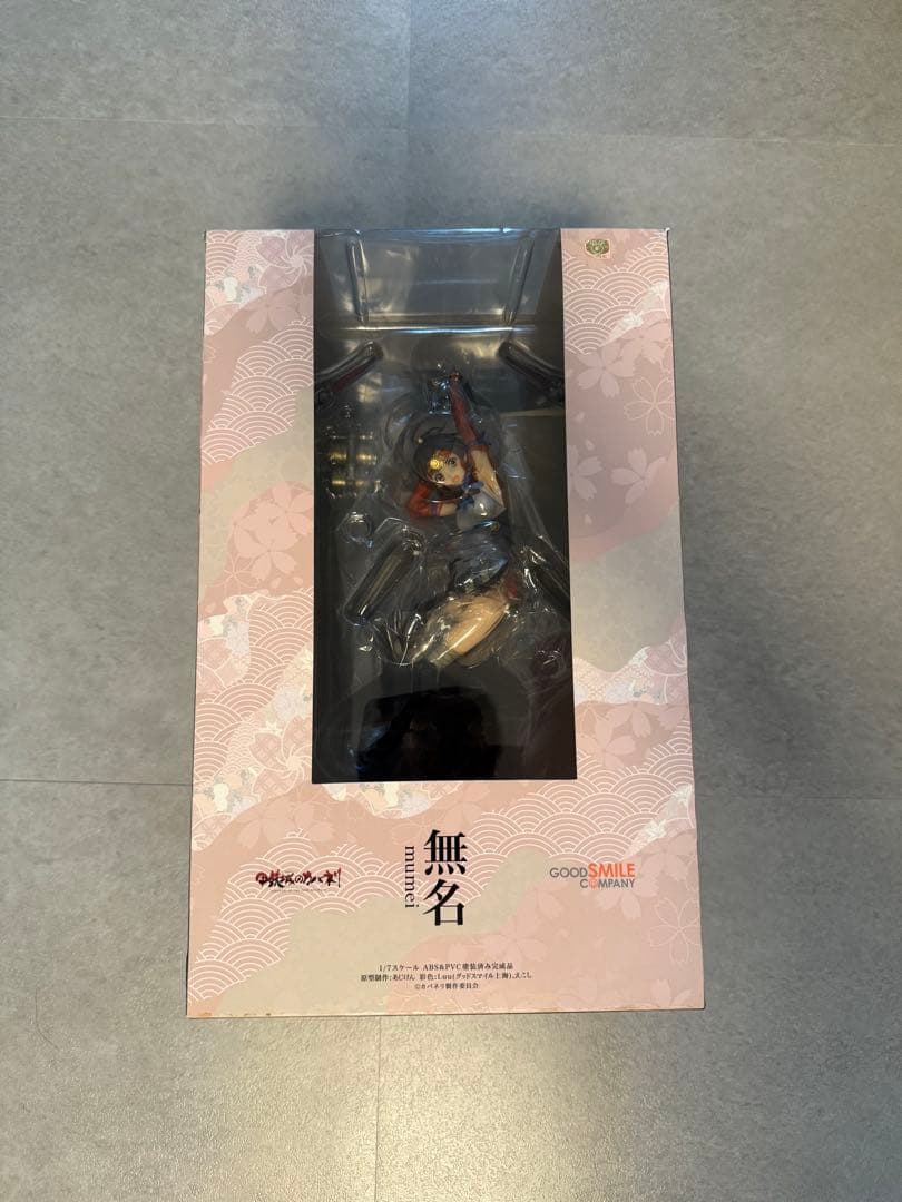 甲鉄城のカバネリ 無名　1/7スケール フィギュア グッドスマイルカンパニー
