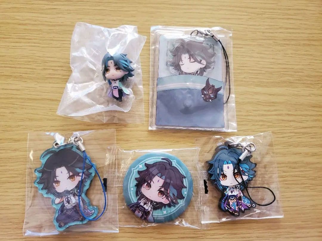 原神　魈(ショウ)　まとめ売り