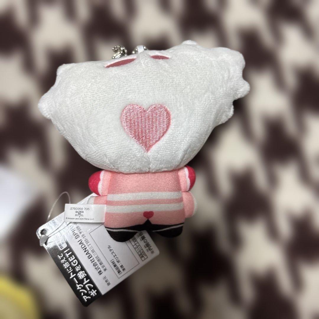 初期 ハズビンホテル ぬいぐるみ ちびぐるみ ナムコ限定 コンプリートセット