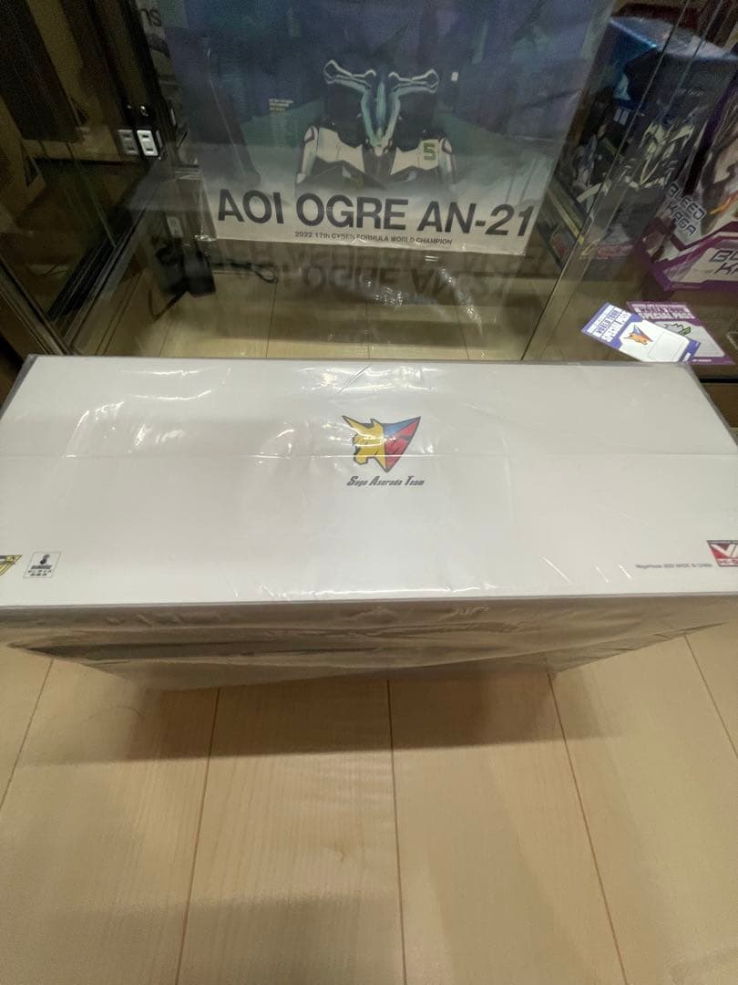 ヴァリアブルアクション Hi-SPEC スーパーアスラーダ AKF-11