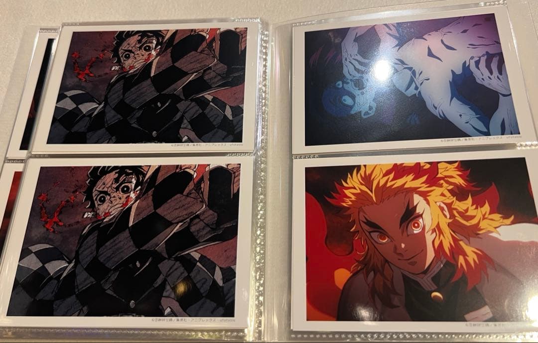 合計70枚 場面写ブロマイド 1話 4話 5話 6話 まとめ