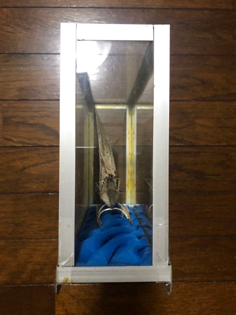 銀製 船飾り