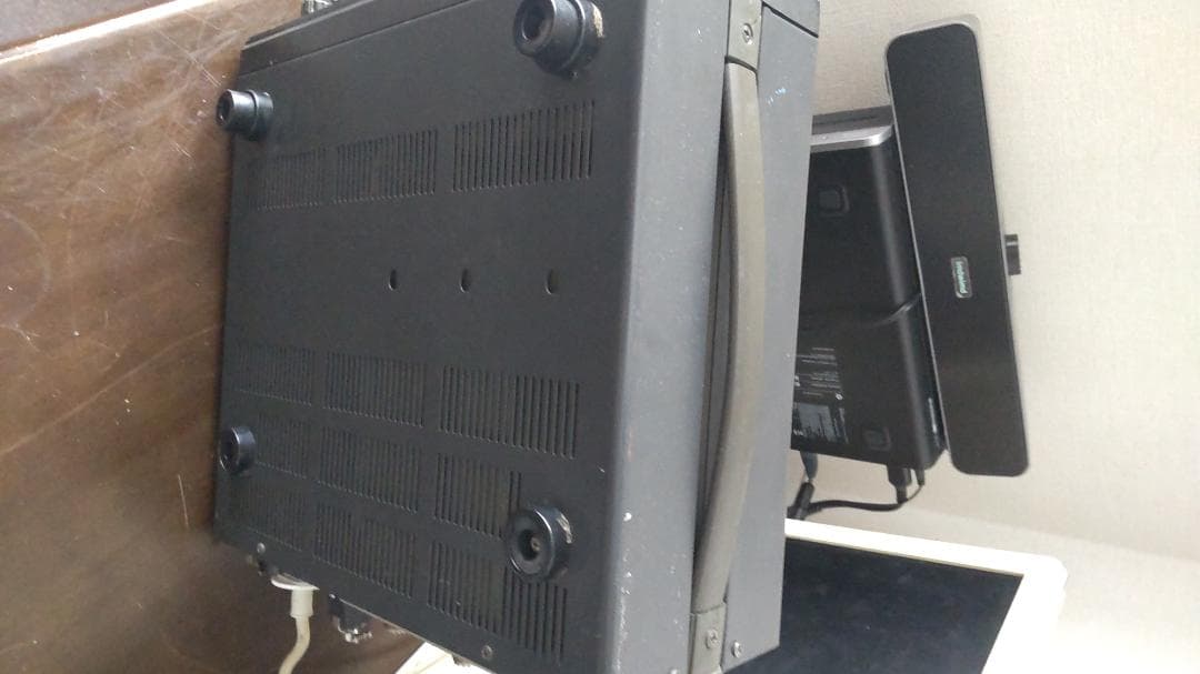 ヤエス　144/430MHz帯 オールモード機　FT-726 10W（現状渡し）