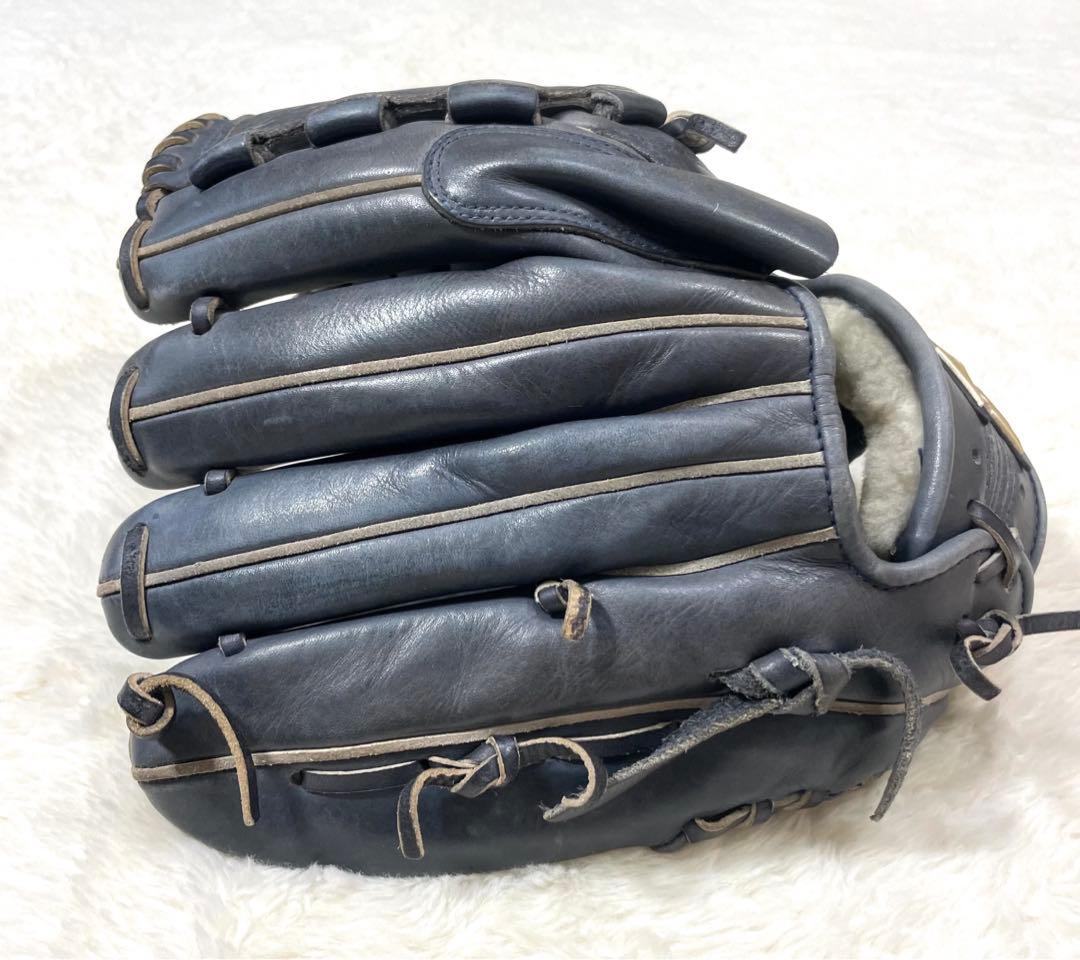 ミズノ MIZUNO グローバルエリートGlobalElite グレー 灰色