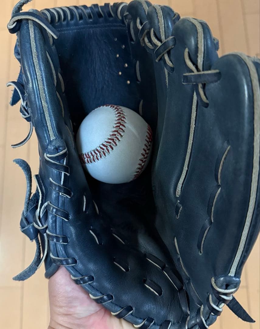 ミズノ MIZUNO グローバルエリートGlobalElite グレー 灰色