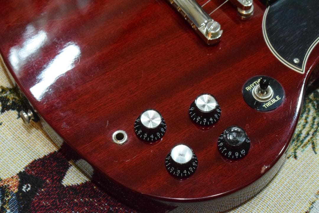 Epiphone SG PRO 2014年製 ソフトケース付