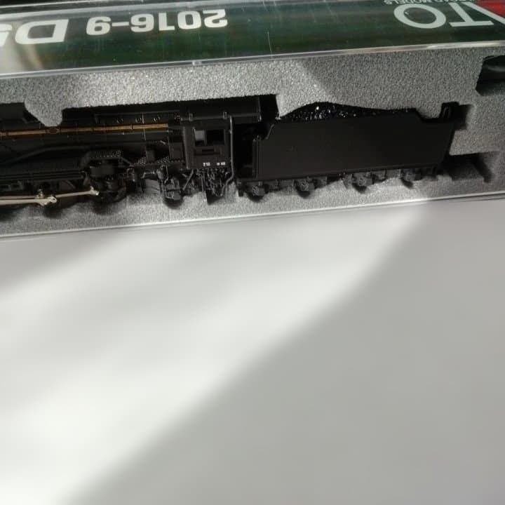 KATO 2016-9 D51 標準型　再生産品　未走行　最新ロット