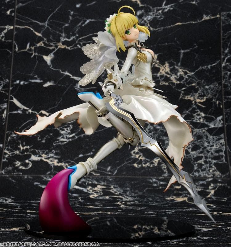 メディコムトイ PPP Fate/EXTRA CCC セイバー・ブライド未開封