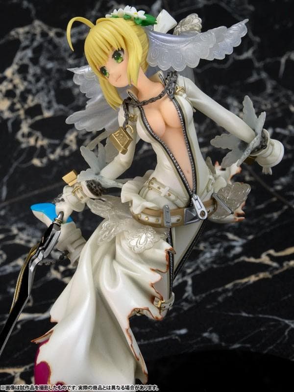 メディコムトイ PPP Fate/EXTRA CCC セイバー・ブライド未開封