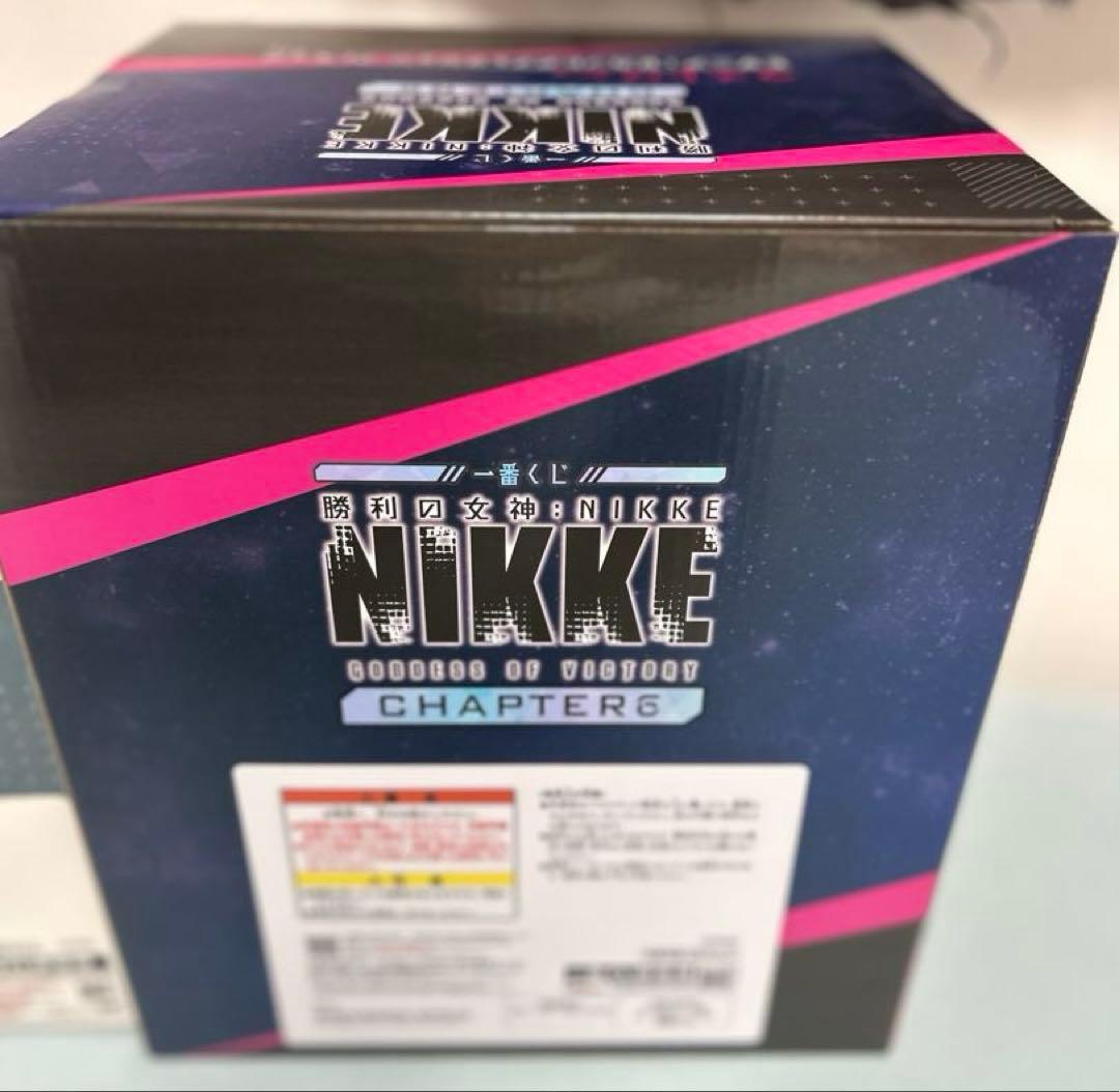 一番くじ　勝利の女神　NIKKE　B賞　ラストワン＋下位賞まとめ売り
